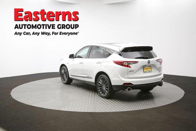 Photo of 2022 Platinum White Pearl Acura RDX