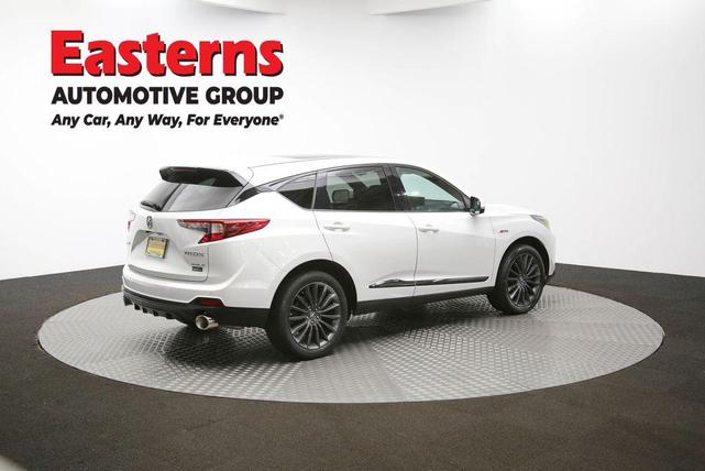 Photo of 2022 Platinum White Pearl Acura RDX