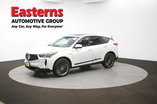 Photo of 2022 Platinum White Pearl Acura RDX