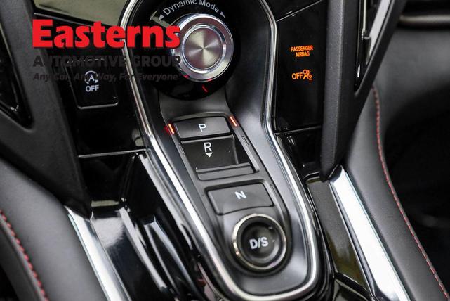 Photo of 2022 Platinum White Pearl Acura RDX