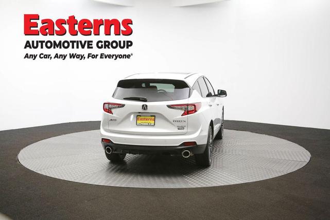 Photo of 2022 Platinum White Pearl Acura RDX