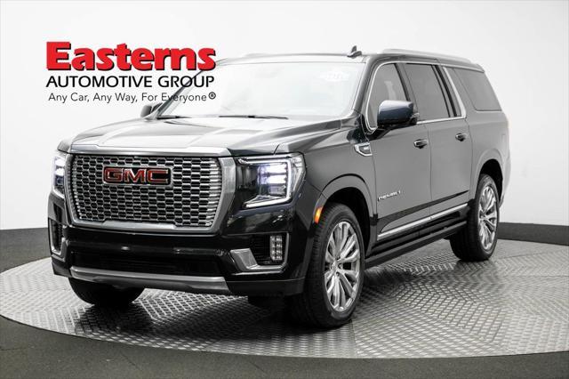 2023 GMC Yukon Xl