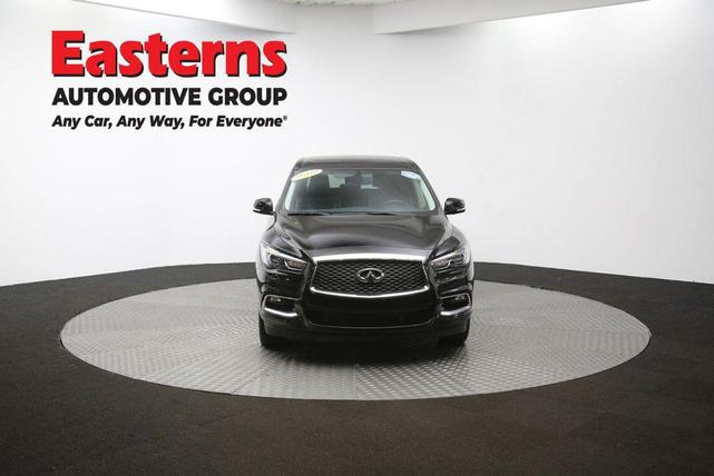 Photo of 2020 Black Obsidian INFINITI QX60