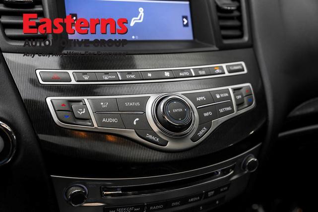 Photo of 2020 Black Obsidian INFINITI QX60