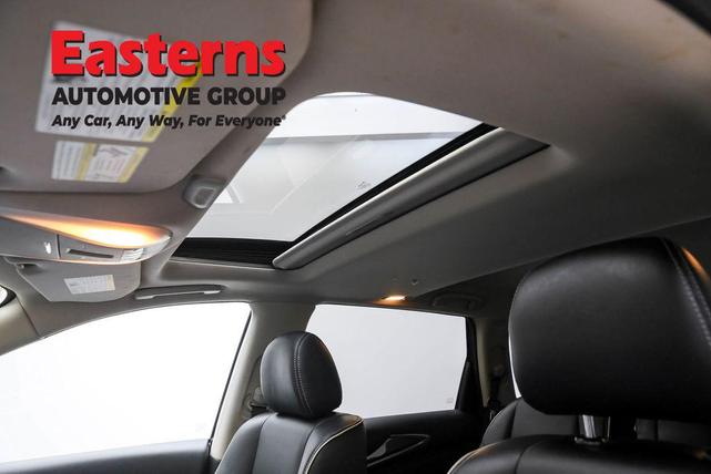 Photo of 2020 Black Obsidian INFINITI QX60