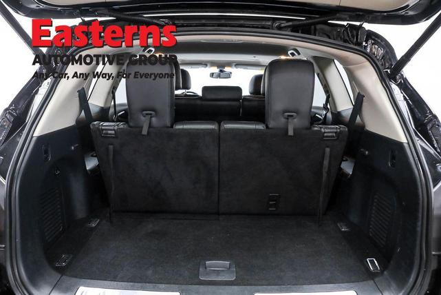 Photo of 2020 Black Obsidian INFINITI QX60