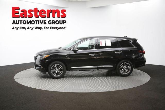 Photo of 2020 Black Obsidian INFINITI QX60