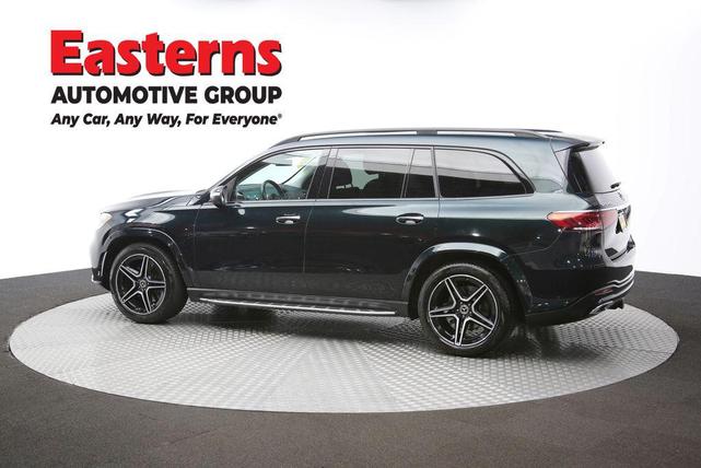Photo of 2022 Emerald Green Metallic Mercedes-Benz GLS 450