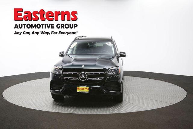 Photo of 2022 Emerald Green Metallic Mercedes-Benz GLS 450