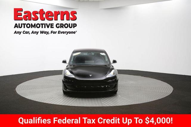 Photo of 2018 Black Tesla Model 3