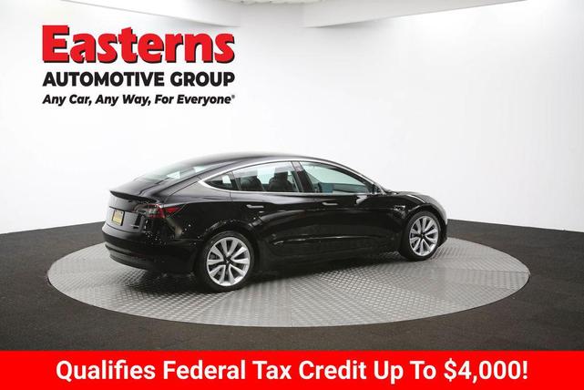 Photo of 2018 Black Tesla Model 3