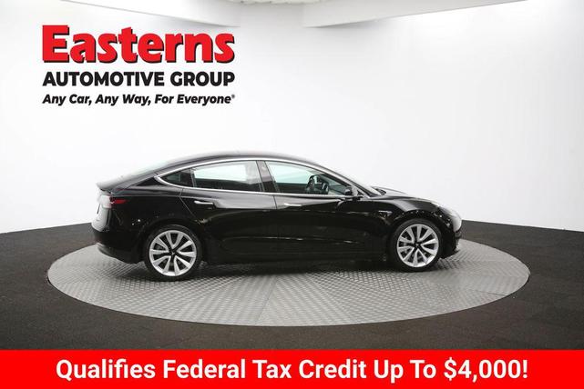 Photo of 2018 Black Tesla Model 3