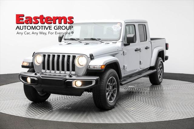 2023 Jeep Gladiator