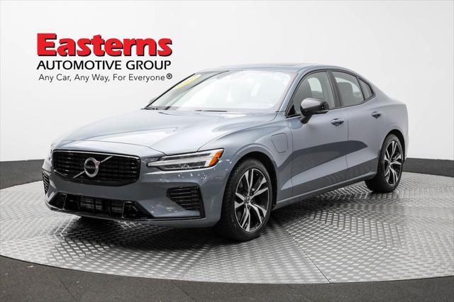 2022 Volvo S60 Recharge Plug-in Hybrid