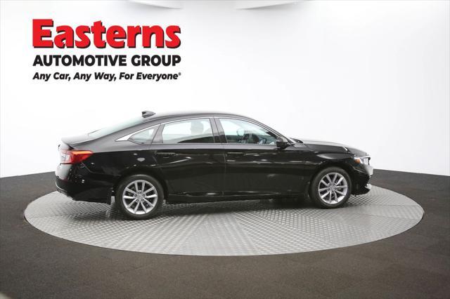 Photo of 2021 Crystal Black Pearl Honda Accord
