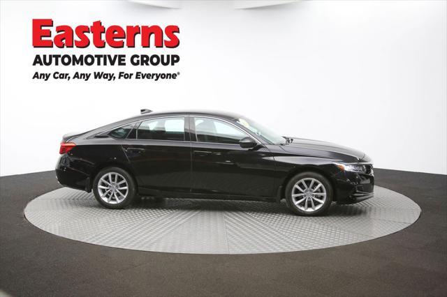 Photo of 2021 Crystal Black Pearl Honda Accord
