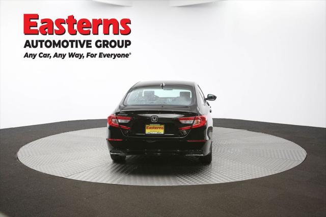 Photo of 2021 Crystal Black Pearl Honda Accord
