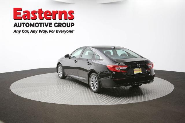 Photo of 2021 Crystal Black Pearl Honda Accord