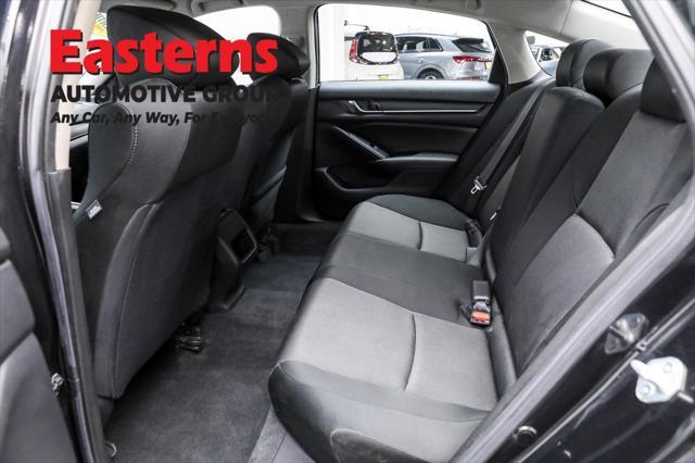 Photo of 2021 Crystal Black Pearl Honda Accord