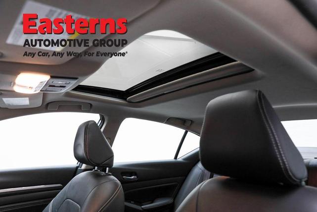 Photo of 2022 Brilliant Silver Metallic Nissan Altima