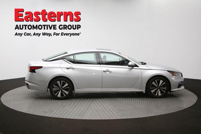 Photo of 2022 Brilliant Silver Metallic Nissan Altima