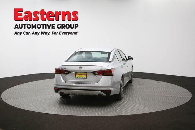 Photo of 2022 Brilliant Silver Metallic Nissan Altima