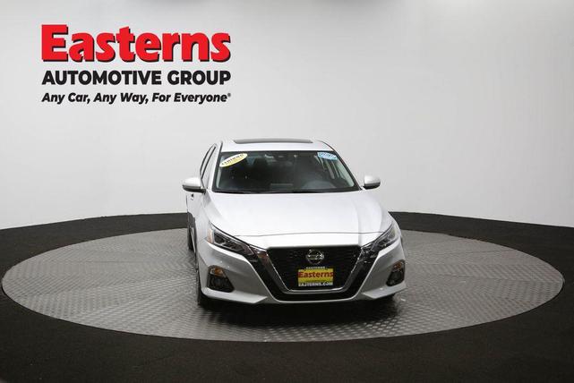 Photo of 2022 Brilliant Silver Metallic Nissan Altima