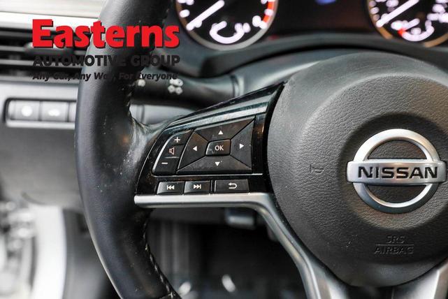 Photo of 2022 Brilliant Silver Metallic Nissan Altima