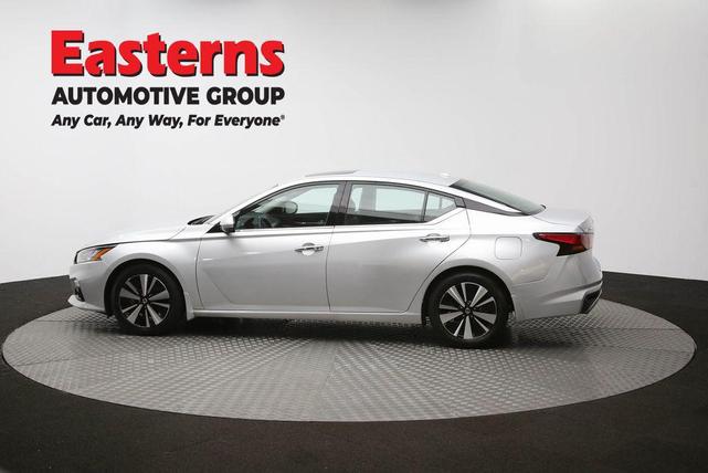Photo of 2022 Brilliant Silver Metallic Nissan Altima