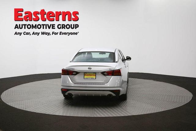 Photo of 2022 Brilliant Silver Metallic Nissan Altima