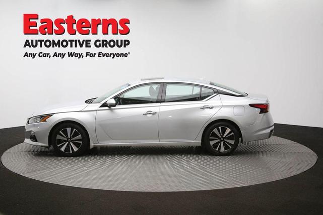 Photo of 2022 Brilliant Silver Metallic Nissan Altima
