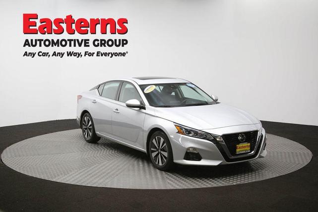 Photo of 2022 Brilliant Silver Metallic Nissan Altima