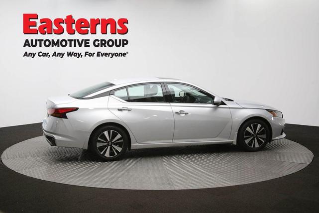 Photo of 2022 Brilliant Silver Metallic Nissan Altima