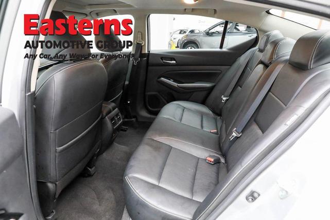 Photo of 2022 Brilliant Silver Metallic Nissan Altima