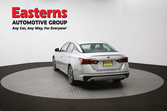 Photo of 2022 Brilliant Silver Metallic Nissan Altima