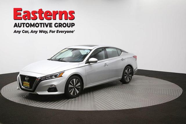 Photo of 2022 Brilliant Silver Metallic Nissan Altima