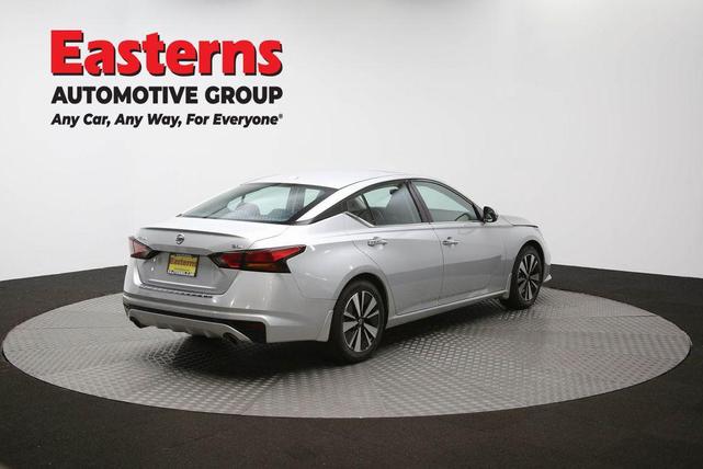 Photo of 2022 Brilliant Silver Metallic Nissan Altima