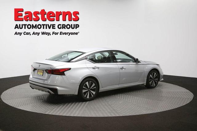 Photo of 2022 Brilliant Silver Metallic Nissan Altima