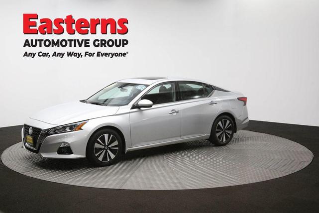 Photo of 2022 Brilliant Silver Metallic Nissan Altima