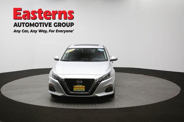 Photo of 2022 Brilliant Silver Metallic Nissan Altima