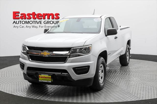 2018 Chevrolet Colorado