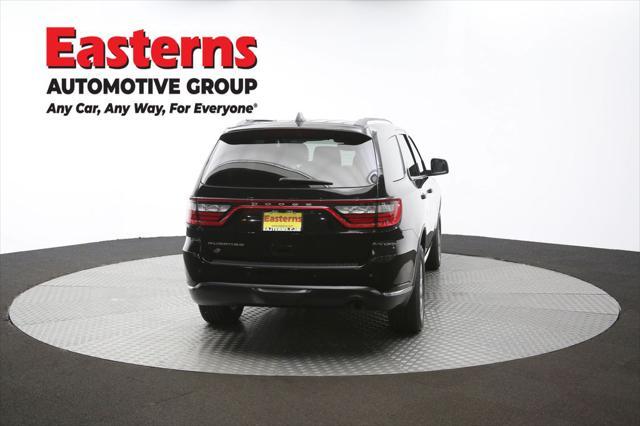 Photo of 2021 DB Black Clearcoat Dodge Durango
