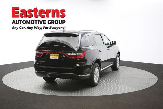 Photo of 2021 DB Black Clearcoat Dodge Durango