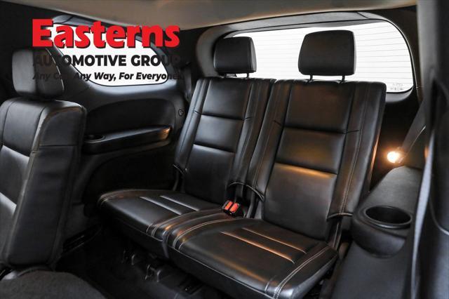 Photo of 2021 DB Black Clearcoat Dodge Durango