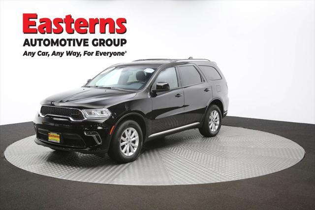 Photo of 2021 DB Black Clearcoat Dodge Durango