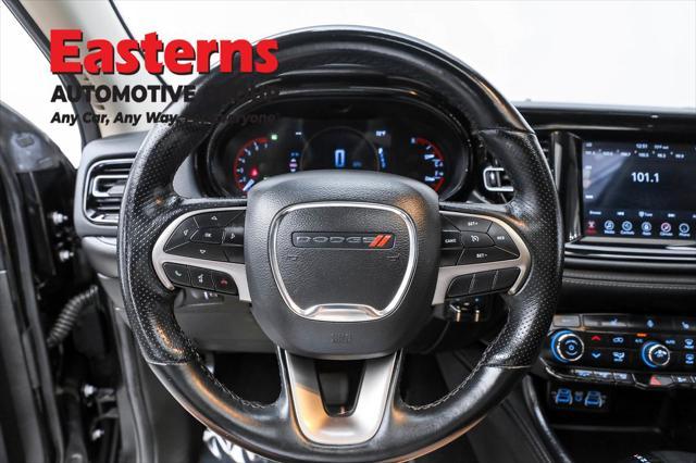 Photo of 2021 DB Black Clearcoat Dodge Durango
