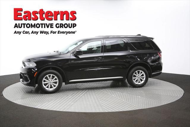 Photo of 2021 DB Black Clearcoat Dodge Durango
