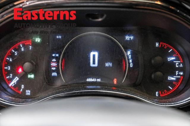 Photo of 2021 DB Black Clearcoat Dodge Durango