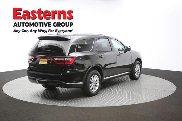 Photo of 2021 DB Black Clearcoat Dodge Durango