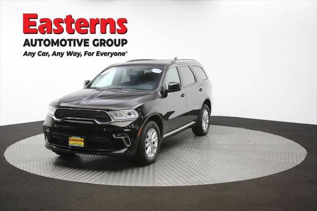 Photo of 2021 DB Black Clearcoat Dodge Durango